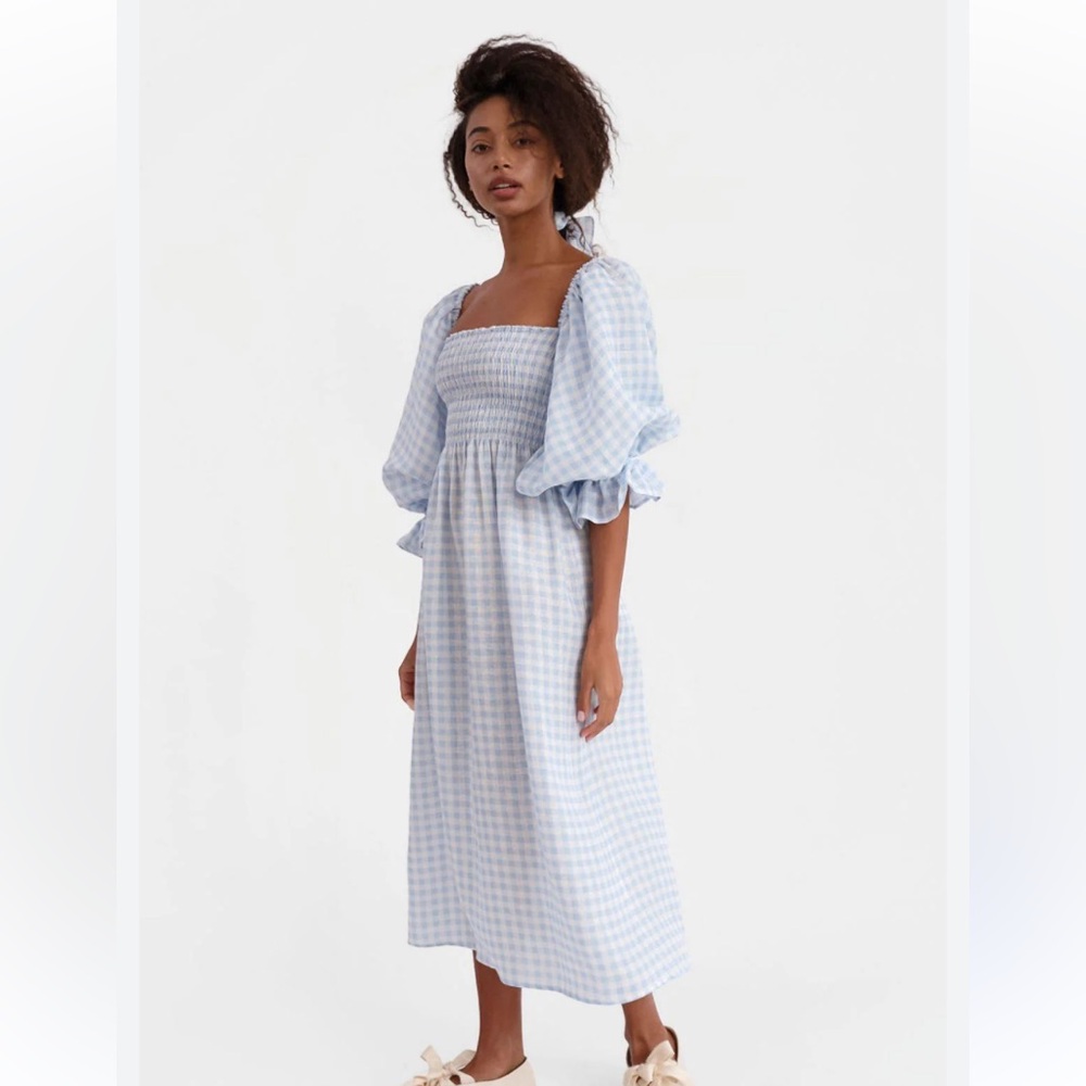 Sleeper Atlanta dress